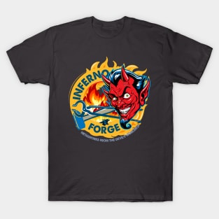 Inferno Forge T-Shirt